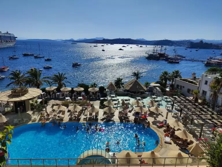 DIAMOND OF BODRUM — Turkija, Bodrumas nuotrauka