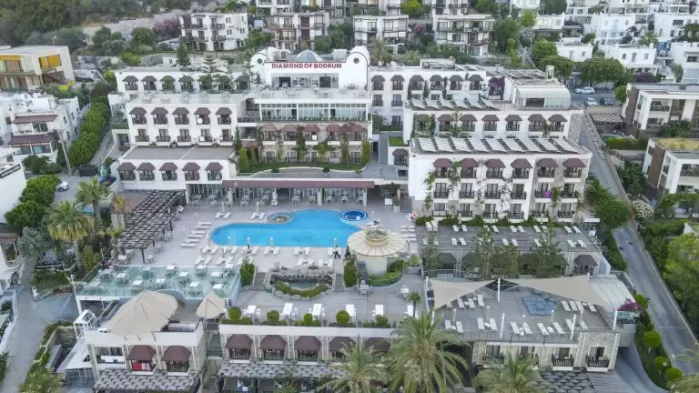 DIAMOND OF BODRUM – Turkija, Bodrumas atostogos