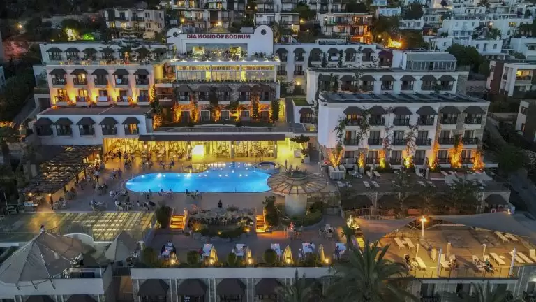 DIAMOND OF BODRUM — Turkija, Bodrumas nuotrauka