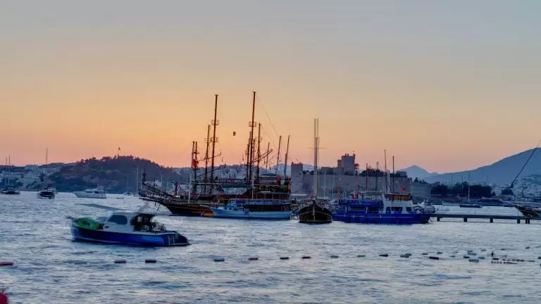 DIAMOND OF BODRUM — Turkija, Bodrumas nuotrauka