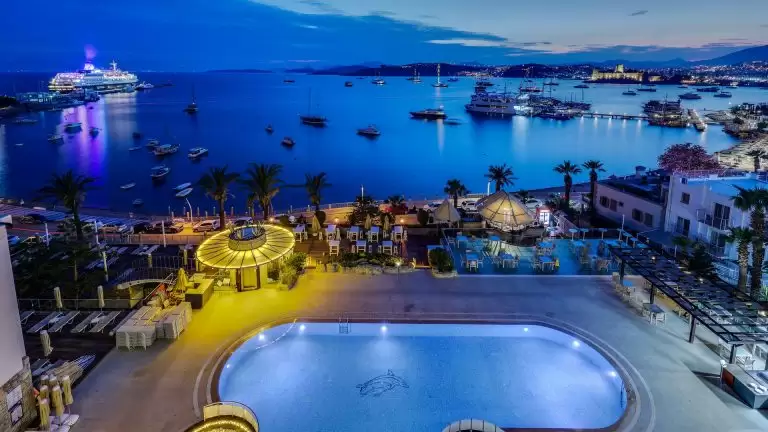 DIAMOND OF BODRUM — Turkija, Bodrumas nuotrauka
