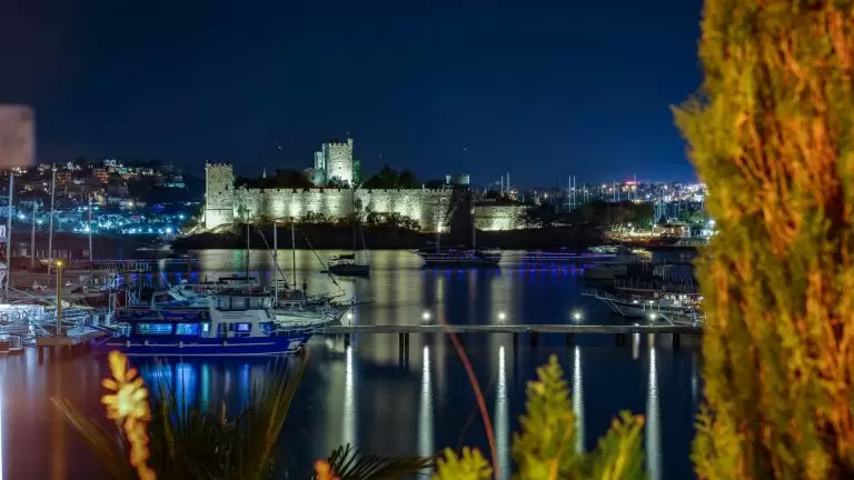 DIAMOND OF BODRUM — Turkija, Bodrumas nuotrauka