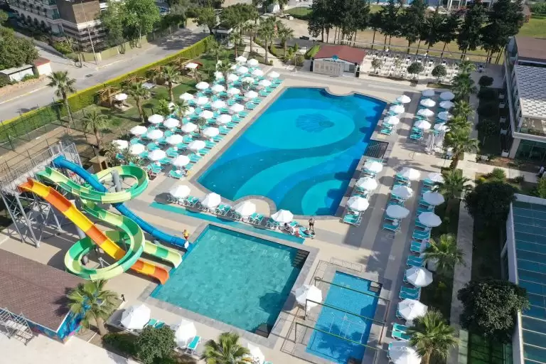 Dosinia Luxury Resort — Turkija, Kemeras nuotrauka