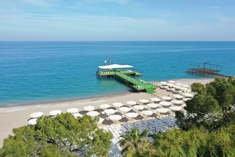 Dosinia Luxury Resort — Turkija, Kemeras nuotrauka