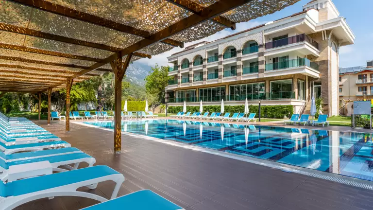 Dosinia Luxury Resort — Turkija, Kemeras nuotrauka