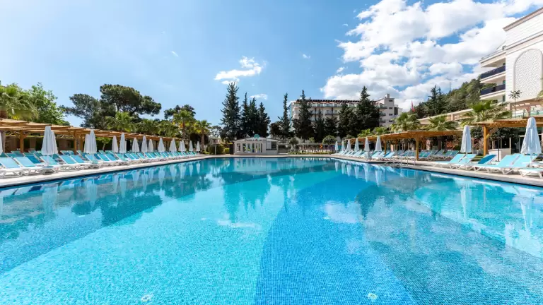 Dosinia Luxury Resort — Turkija, Kemeras nuotrauka