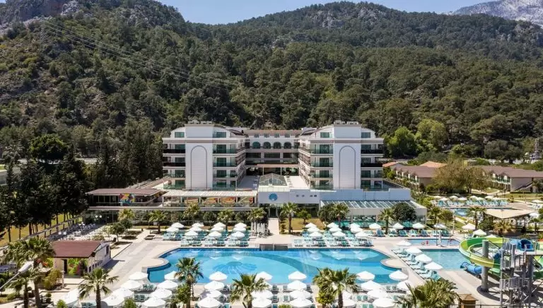 Dosinia Luxury Resort Kemeras – prabangios atostogos Turkijoje