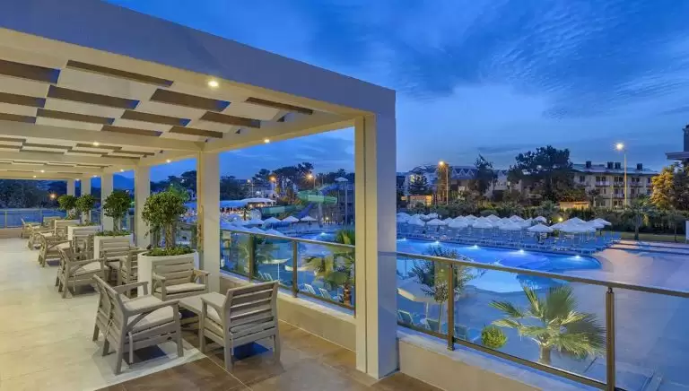 Dosinia Luxury Resort — Turkija, Kemeras nuotrauka
