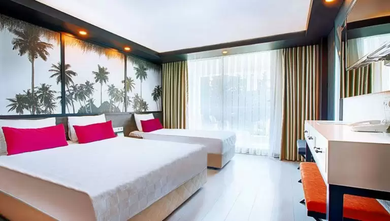 Dosinia Luxury Resort — Turkija, Kemeras nuotrauka