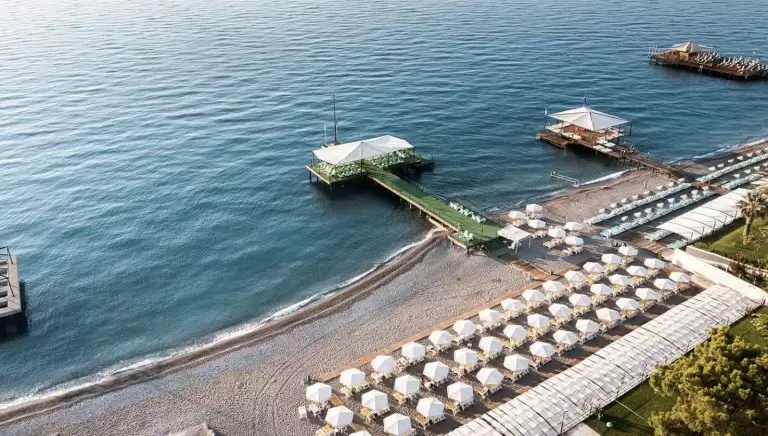 Dosinia Luxury Resort — Turkija, Kemeras nuotrauka