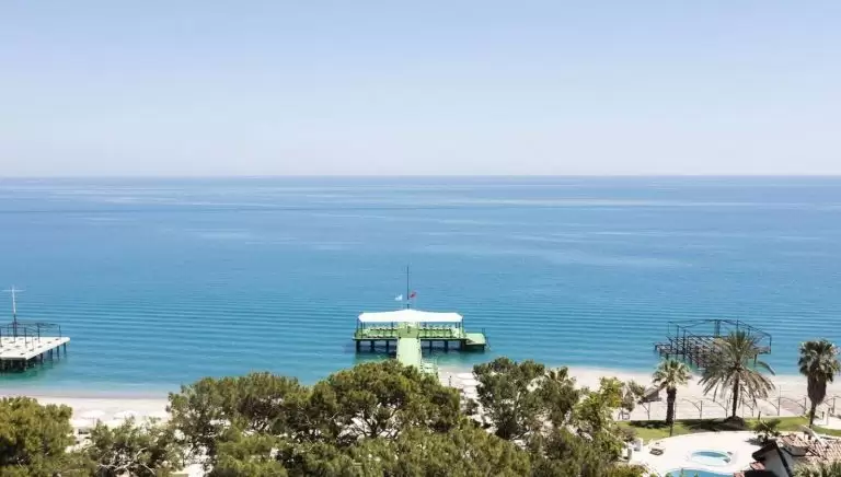 Dosinia Luxury Resort — Turkija, Kemeras nuotrauka