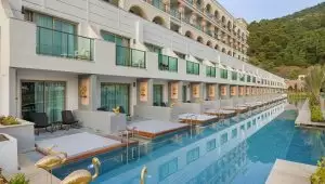 Dosinia Luxury Resort — Turkija, Kemeras nuotrauka