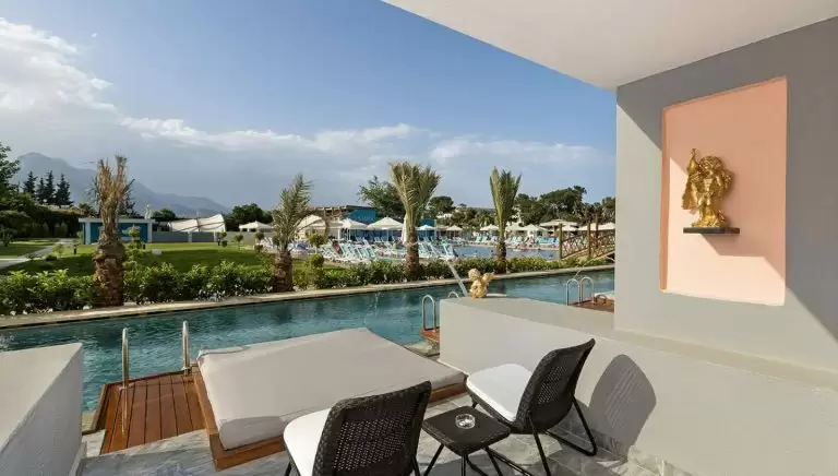 Dosinia Luxury Resort — Turkija, Kemeras nuotrauka