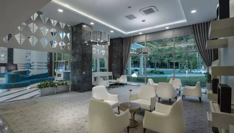 Dosinia Luxury Resort — Turkija, Kemeras nuotrauka
