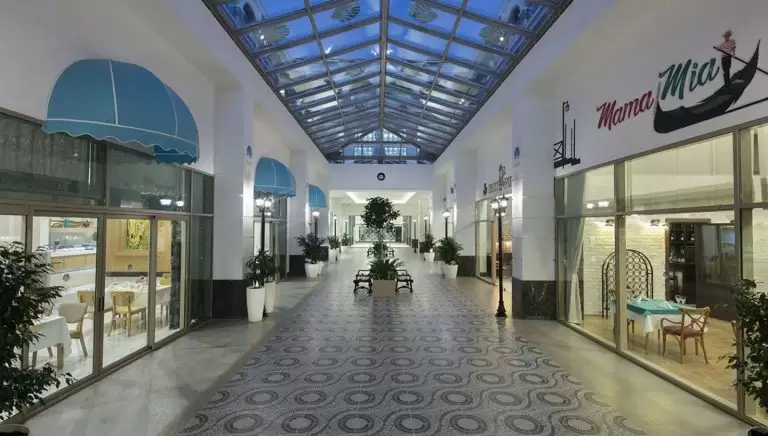 Dosinia Luxury Resort — Turkija, Kemeras nuotrauka