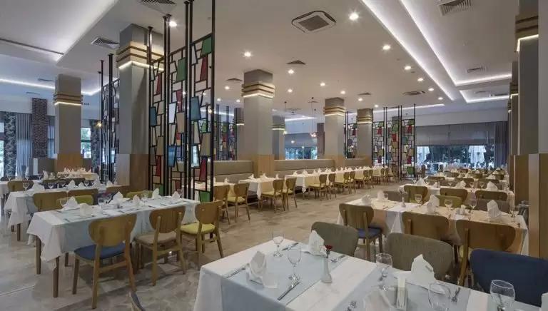 Dosinia Luxury Resort — Turkija, Kemeras nuotrauka