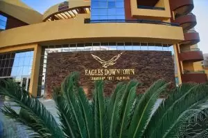 EAGLES DOWNTOWN ZAHABIA RESORT & AQUA PARK — Egiptas, Hurgada nuotrauka