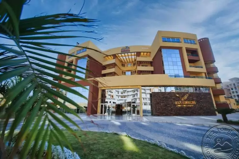 EAGLES DOWNTOWN ZAHABIA RESORT & AQUA PARK — Egiptas, Hurgada nuotrauka