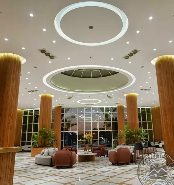 EAGLES DOWNTOWN ZAHABIA RESORT & AQUA PARK — Egiptas, Hurgada nuotrauka