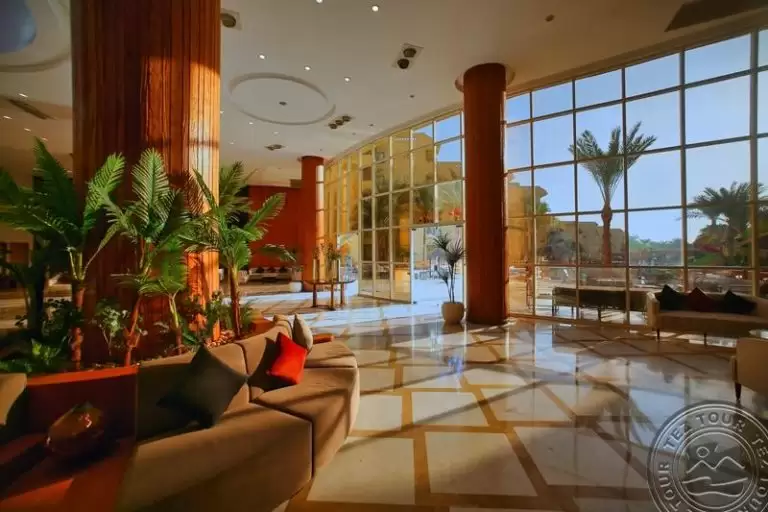 EAGLES DOWNTOWN ZAHABIA RESORT & AQUA PARK — Egiptas, Hurgada nuotrauka
