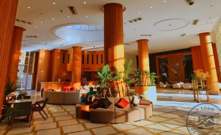 EAGLES DOWNTOWN ZAHABIA RESORT & AQUA PARK — Egiptas, Hurgada nuotrauka