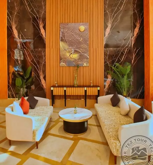 EAGLES DOWNTOWN ZAHABIA RESORT & AQUA PARK — Egiptas, Hurgada nuotrauka