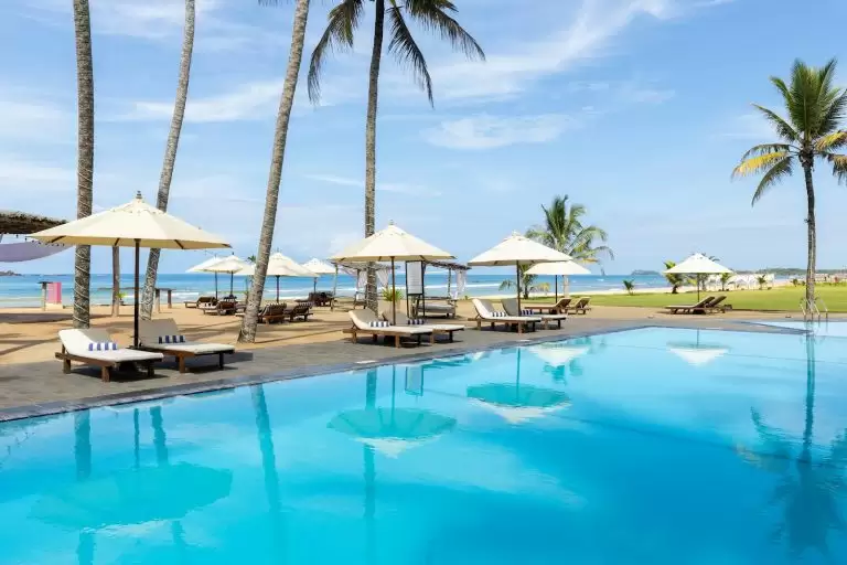 Ekho Surf Hotel — Šri Lanka, Šri Lanka nuotrauka