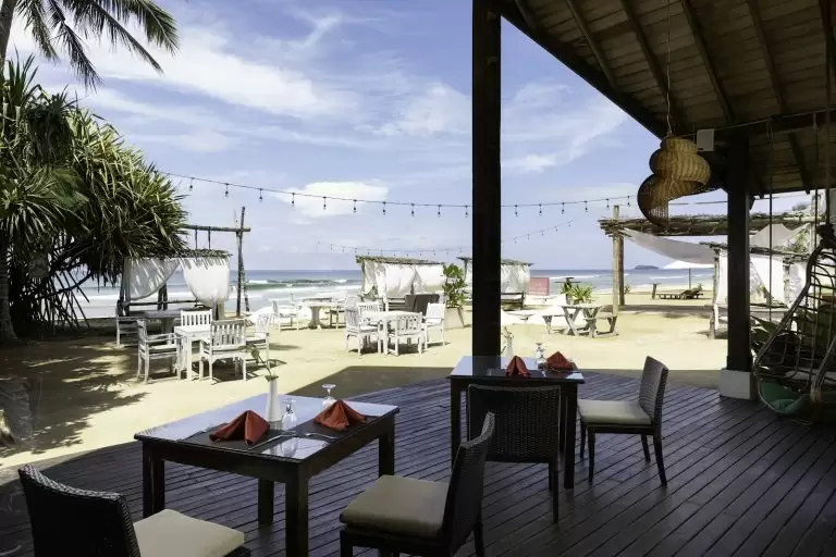 Ekho Surf Hotel — Šri Lanka, Šri Lanka nuotrauka
