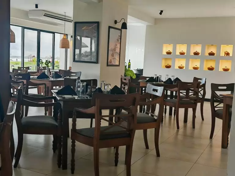 Ekho Surf Hotel — Šri Lanka, Šri Lanka nuotrauka