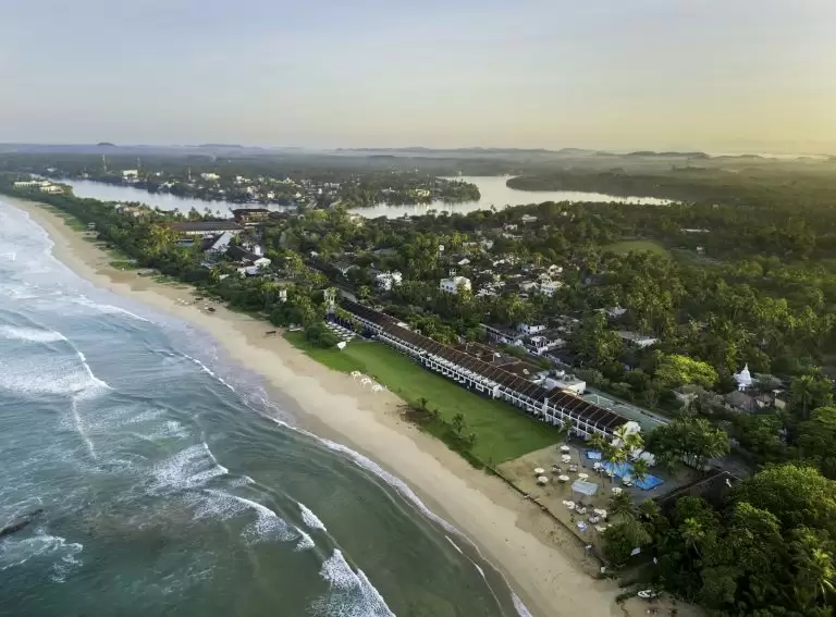 Ekho Surf Hotel — Šri Lanka, Šri Lanka nuotrauka