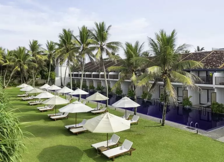 Ekho Surf Hotel — Šri Lanka, Šri Lanka nuotrauka
