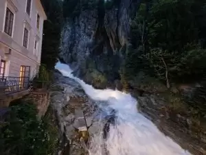 ELISABETHPARK HOTEL (BAD GASTEIN) — Austrija, Zalcburgas nuotrauka