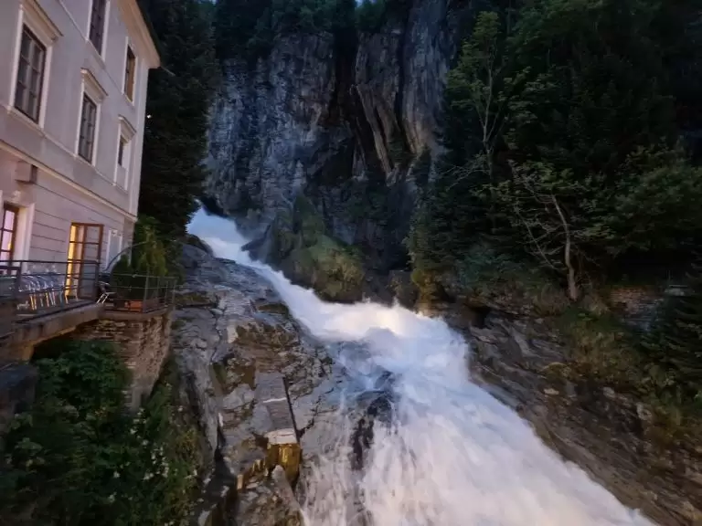 ELISABETHPARK HOTEL (BAD GASTEIN) — Austrija, Zalcburgas nuotrauka