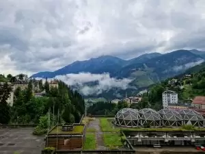 ELISABETHPARK HOTEL (BAD GASTEIN) — Austrija, Zalcburgas nuotrauka