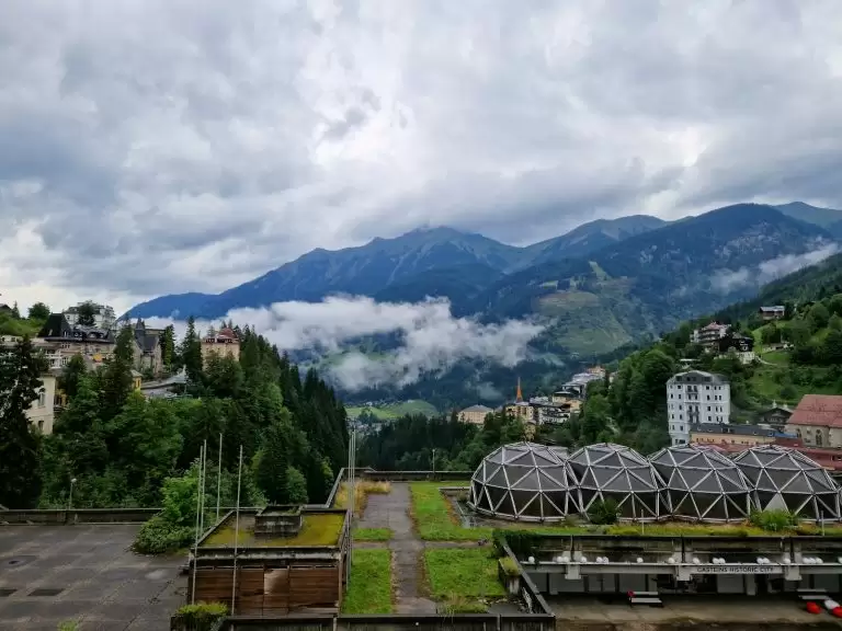 ELISABETHPARK HOTEL (BAD GASTEIN) — Austrija, Zalcburgas nuotrauka