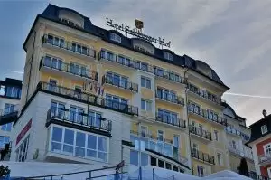 ELISABETHPARK HOTEL (BAD GASTEIN) — Austrija, Zalcburgas nuotrauka
