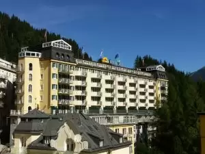 ELISABETHPARK HOTEL (BAD GASTEIN) — Austrija, Zalcburgas nuotrauka