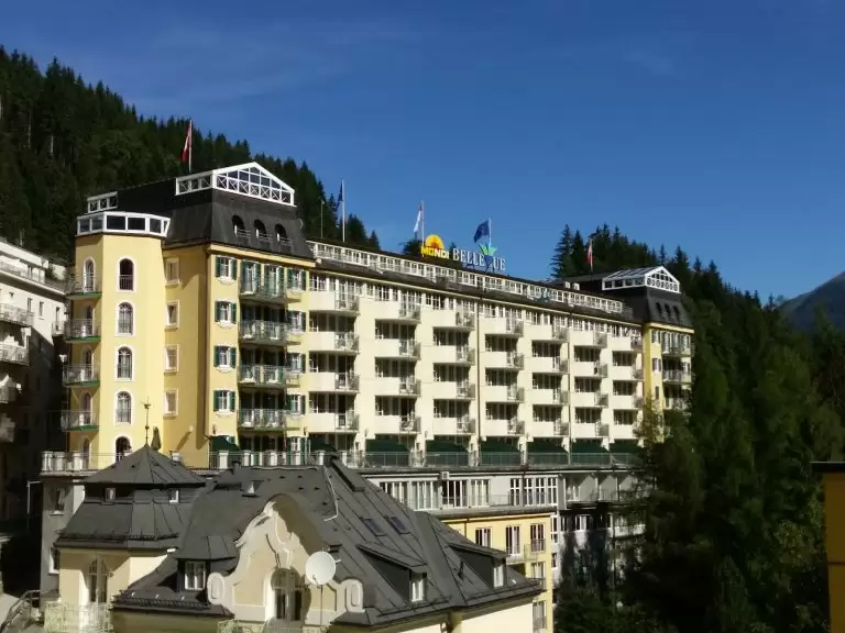 ELISABETHPARK HOTEL (BAD GASTEIN) — Austrija, Zalcburgas nuotrauka