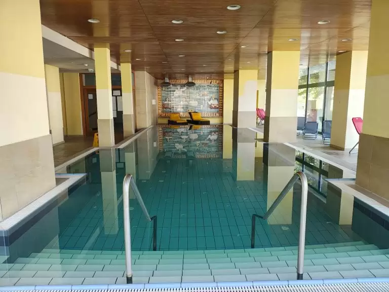 ELISABETHPARK HOTEL (BAD GASTEIN) — Austrija, Zalcburgas nuotrauka