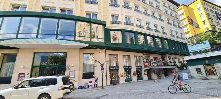 ELISABETHPARK HOTEL (BAD GASTEIN) — Austrija, Zalcburgas nuotrauka