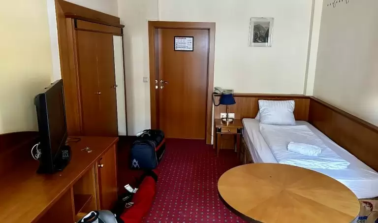 ELISABETHPARK HOTEL (BAD GASTEIN) — Austrija, Zalcburgas nuotrauka