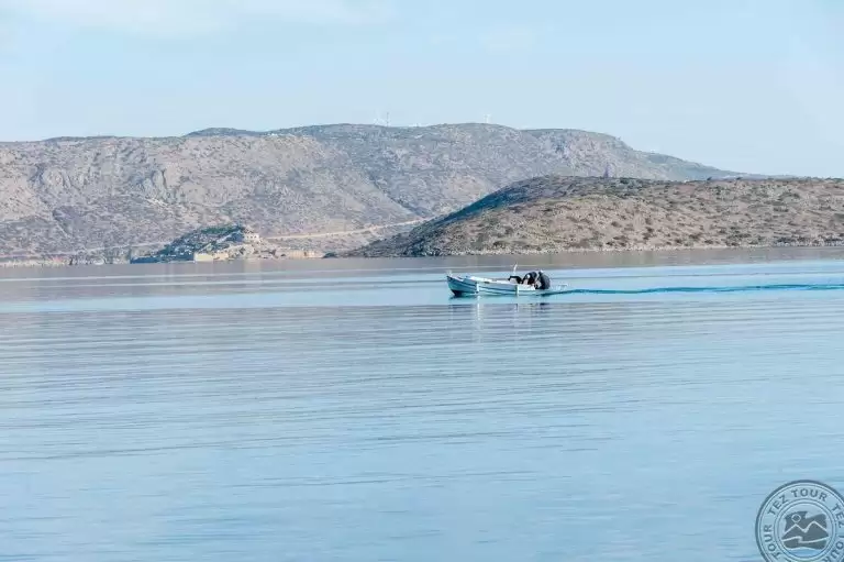 ELOUNDA AKTI OLOUS — Graikija, Heraklionas nuotrauka