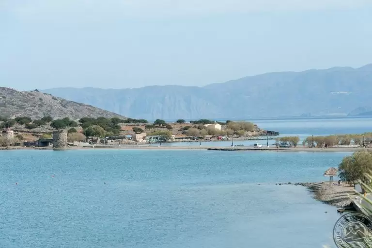 ELOUNDA AKTI OLOUS — Graikija, Heraklionas nuotrauka