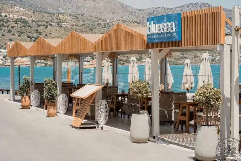 ELOUNDA AKTI OLOUS — Graikija, Heraklionas nuotrauka