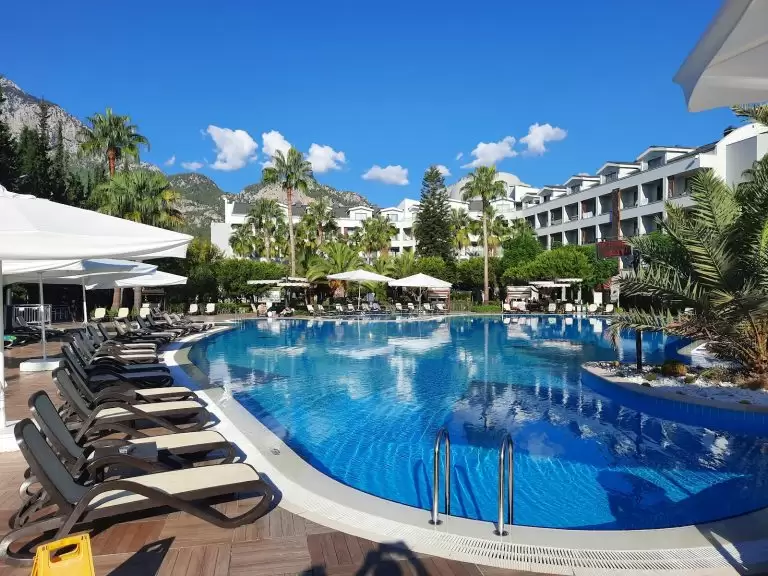 Fame Residence Goynuk — Turkija, Kemeras nuotrauka