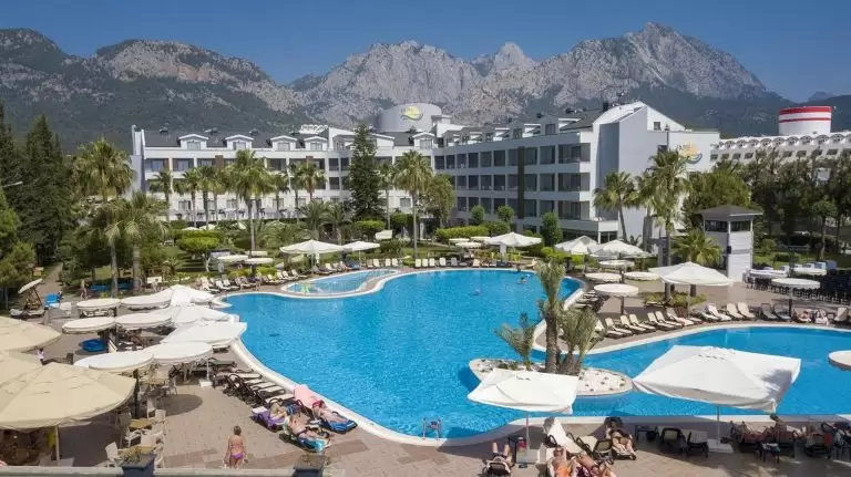 Fame Residence Goynuk – Turkijos Kemero atostogos