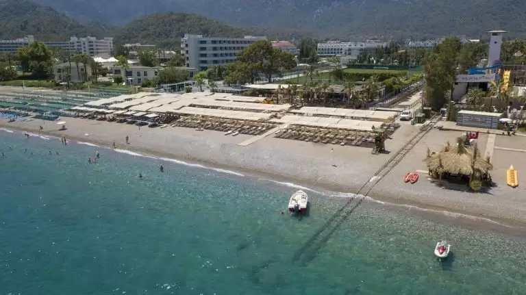 Fame Residence Goynuk — Turkija, Kemeras nuotrauka
