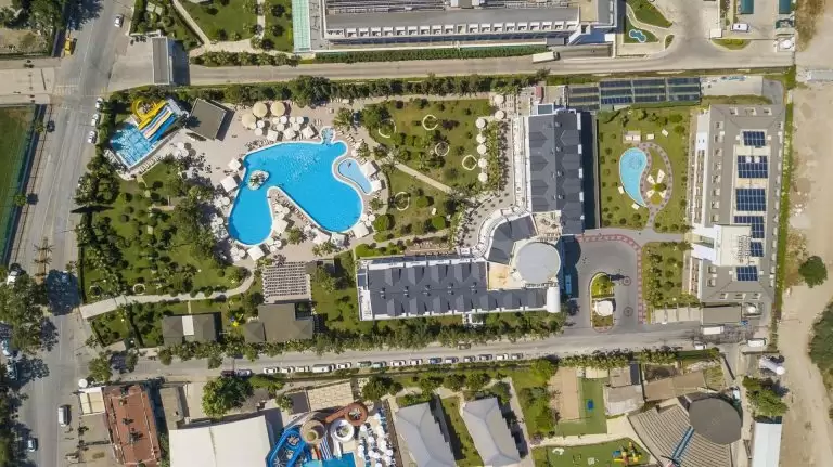 Fame Residence Goynuk — Turkija, Kemeras nuotrauka