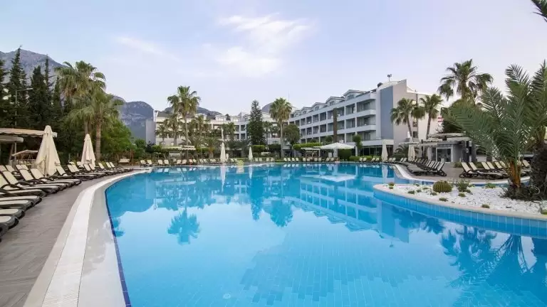 Fame Residence Goynuk — Turkija, Kemeras nuotrauka