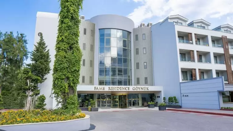 Fame Residence Goynuk — Turkija, Kemeras nuotrauka